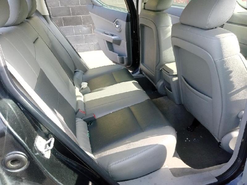 Dodge Avenger - Avenger 2007-2014