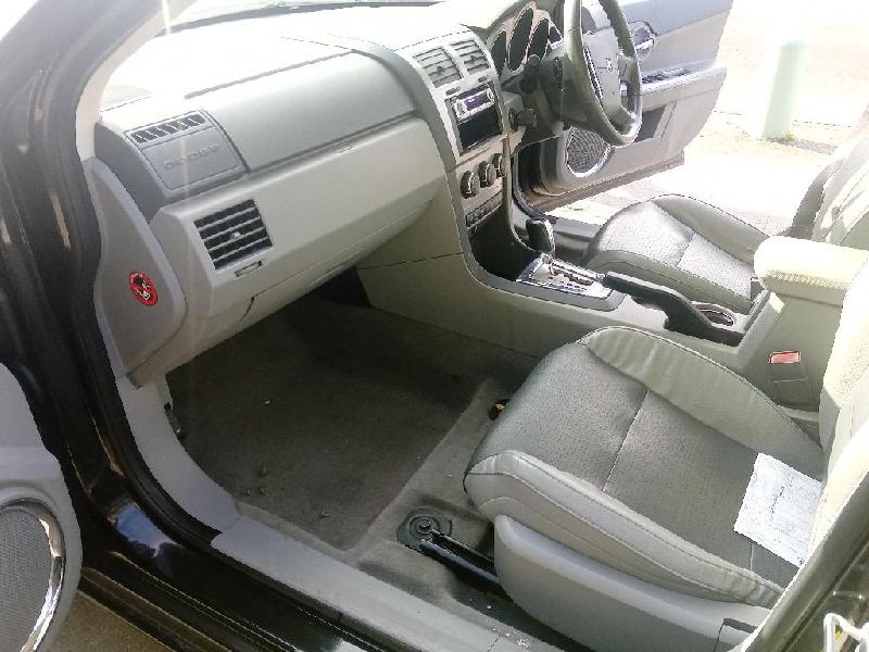 Dodge Avenger - Avenger 2007-2014