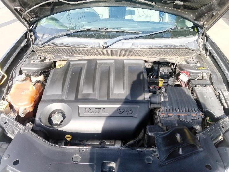 Dodge Avenger - Avenger 2007-2014