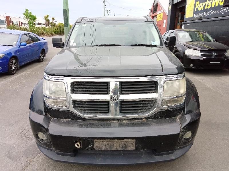 Dodge Nitro - Nitro 2007-2012