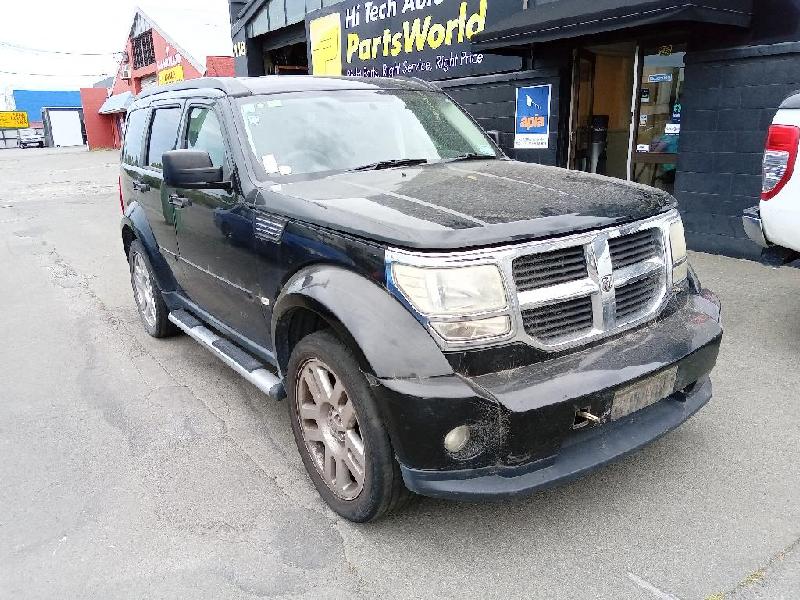 Dodge Nitro - Nitro 2007-2012