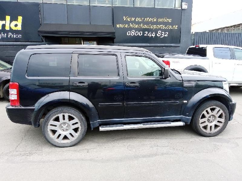 Dodge Nitro - Nitro 2007-2012