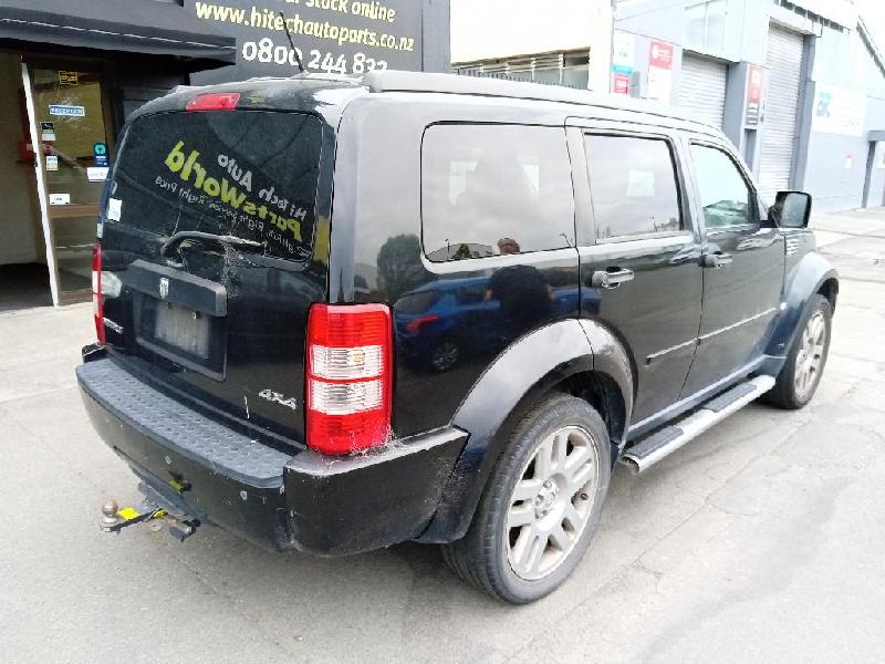 Dodge Nitro - Nitro 2007-2012