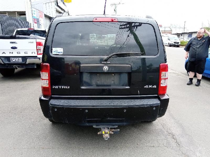 Dodge Nitro - Nitro 2007-2012