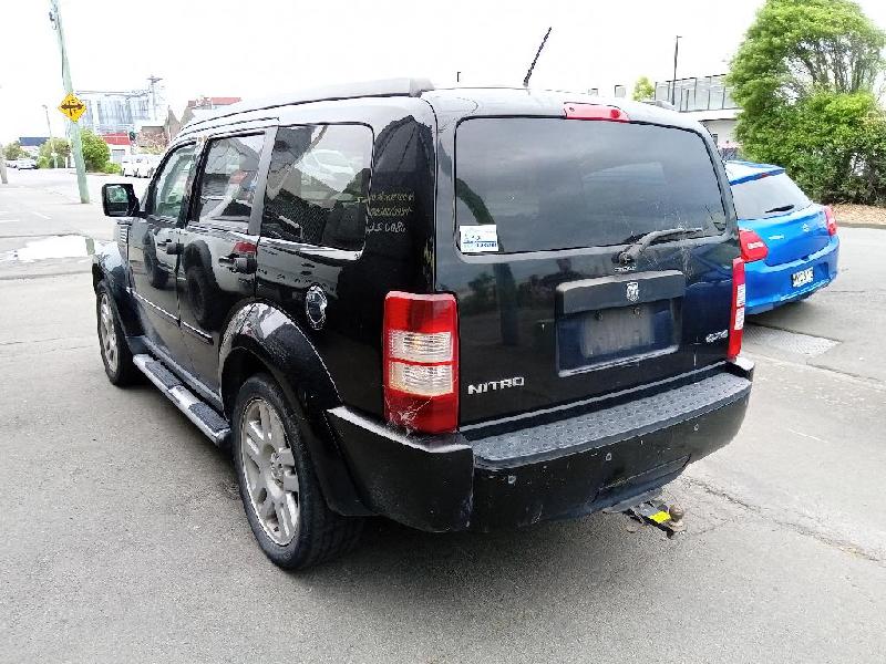 Dodge Nitro - Nitro 2007-2012