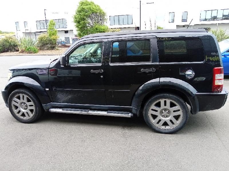 Dodge Nitro - Nitro 2007-2012