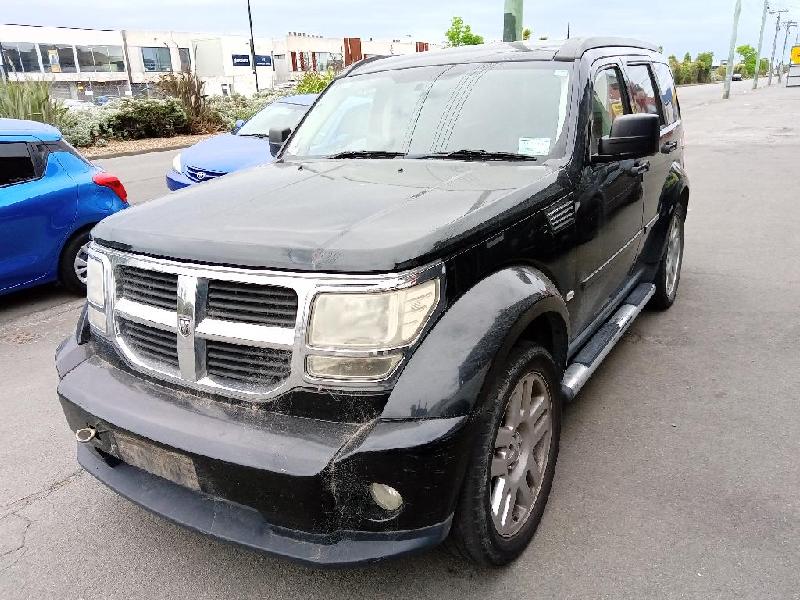 Dodge Nitro - Nitro 2007-2012
