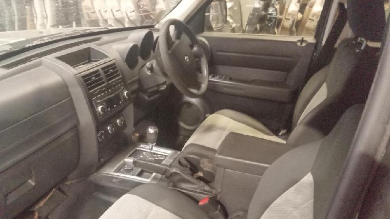 Dodge Nitro - Nitro 2007-2012