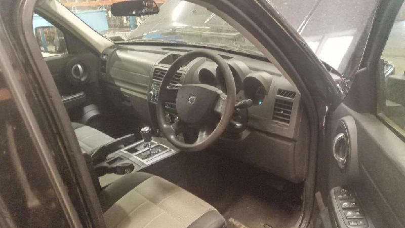 Dodge Nitro - Nitro 2007-2012