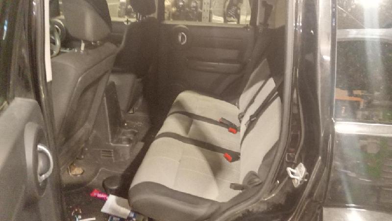 Dodge Nitro - Nitro 2007-2012