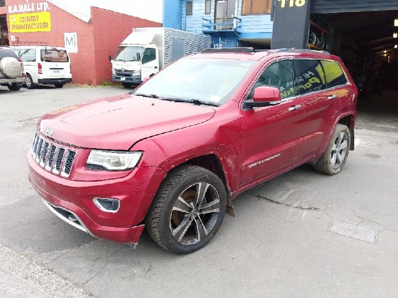Jeep Grand Cherokee - 4th Gen: WK2 2011-Present