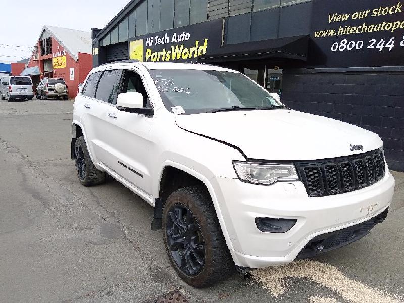Jeep Grand Cherokee - 4th Gen: WK2 2011-Present