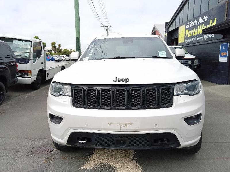 Jeep Grand Cherokee - 4th Gen: WK2 2011-Present