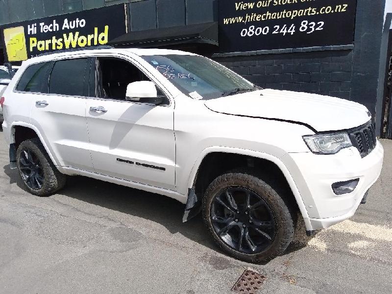 Jeep Grand Cherokee - 4th Gen: WK2 2011-Present