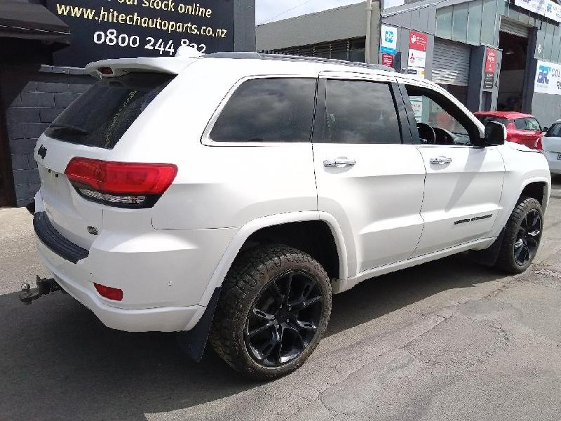 Jeep Grand Cherokee - 4th Gen: WK2 2011-Present