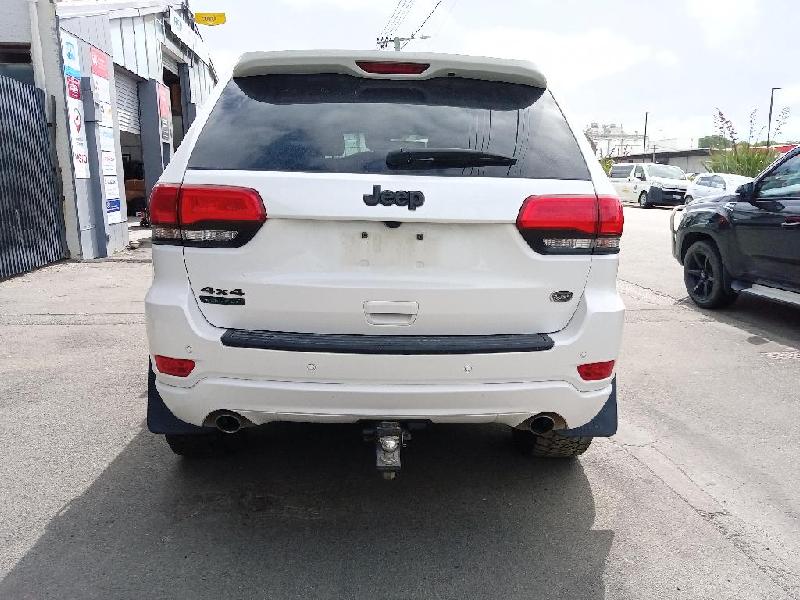 Jeep Grand Cherokee - 4th Gen: WK2 2011-Present