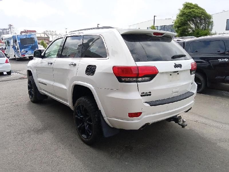 Jeep Grand Cherokee - 4th Gen: WK2 2011-Present