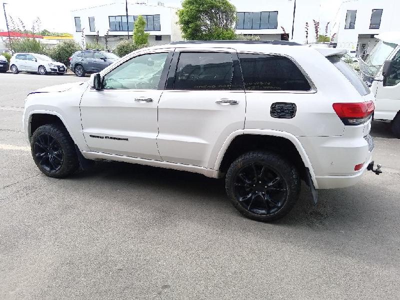 Jeep Grand Cherokee - 4th Gen: WK2 2011-Present