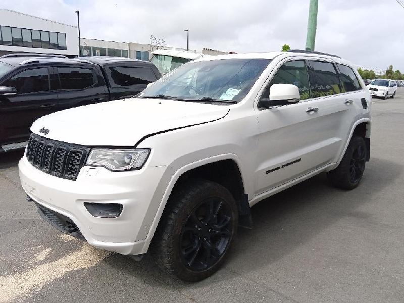 Jeep Grand Cherokee - 4th Gen: WK2 2011-Present