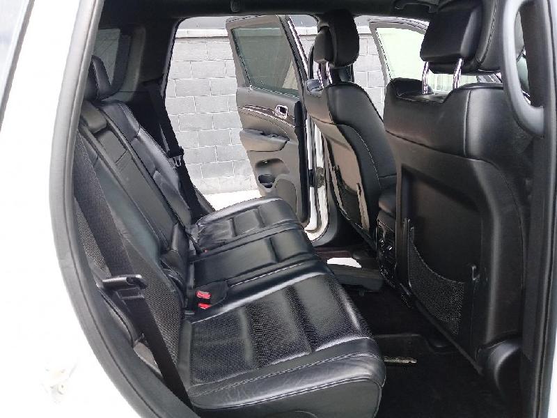 Jeep Grand Cherokee - 4th Gen: WK2 2011-Present