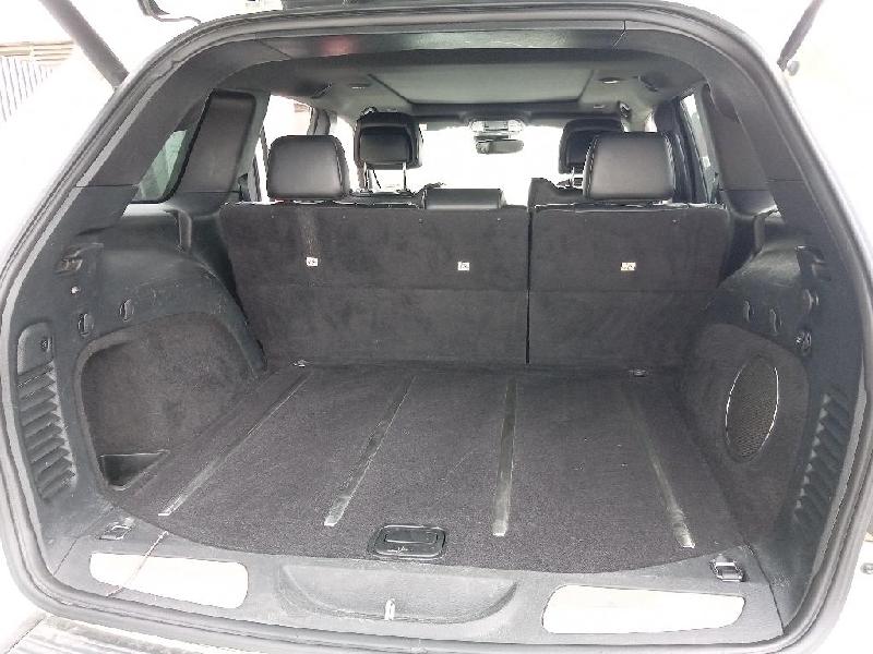 Jeep Grand Cherokee - 4th Gen: WK2 2011-Present