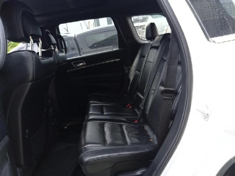 Jeep Grand Cherokee - 4th Gen: WK2 2011-Present