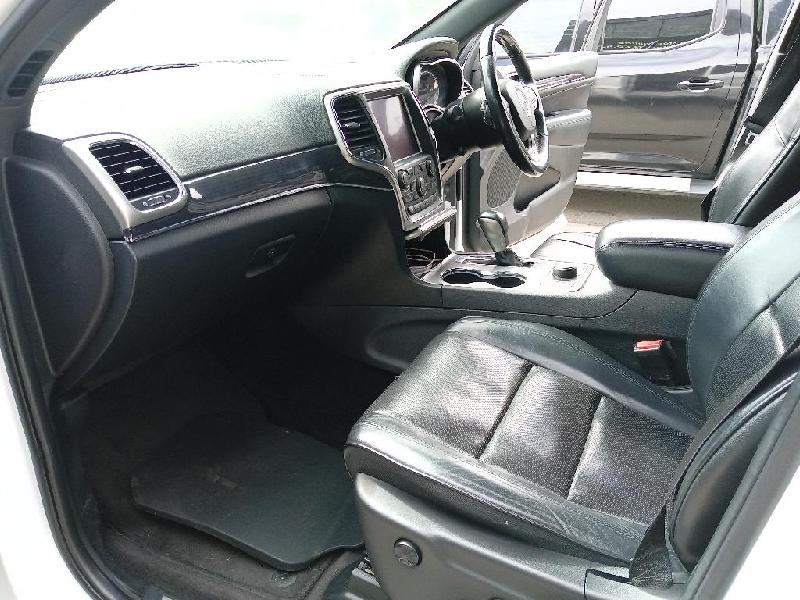 Jeep Grand Cherokee - 4th Gen: WK2 2011-Present