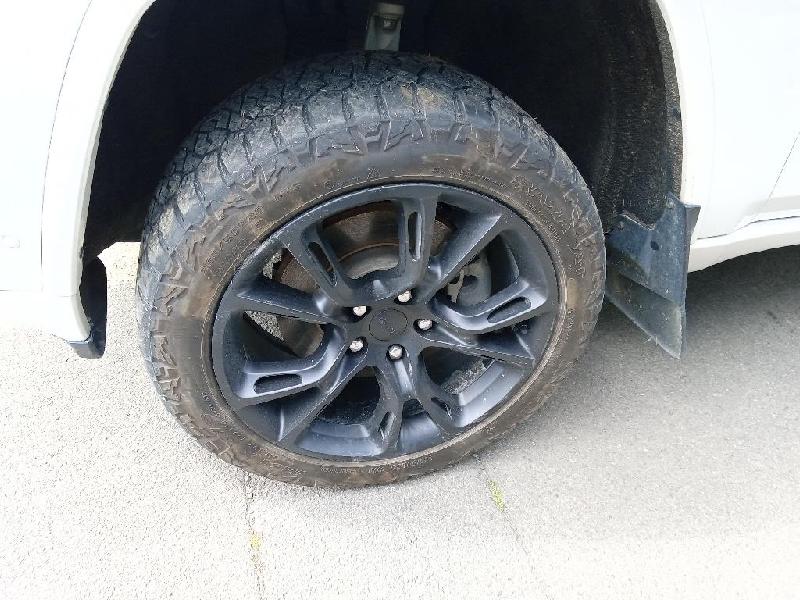 Jeep Grand Cherokee - 4th Gen: WK2 2011-Present