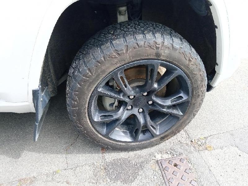 Jeep Grand Cherokee - 4th Gen: WK2 2011-Present