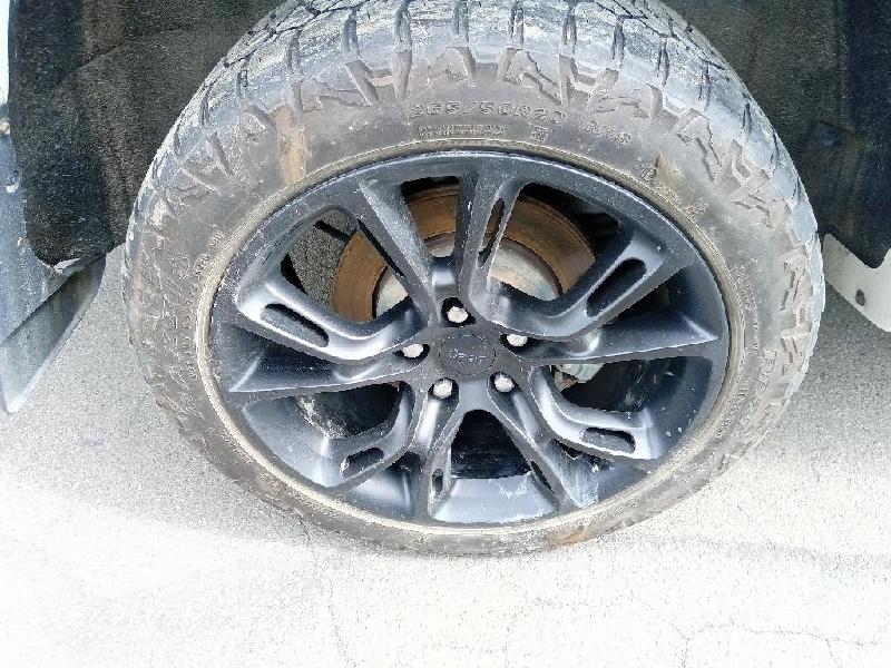 Jeep Grand Cherokee - 4th Gen: WK2 2011-Present