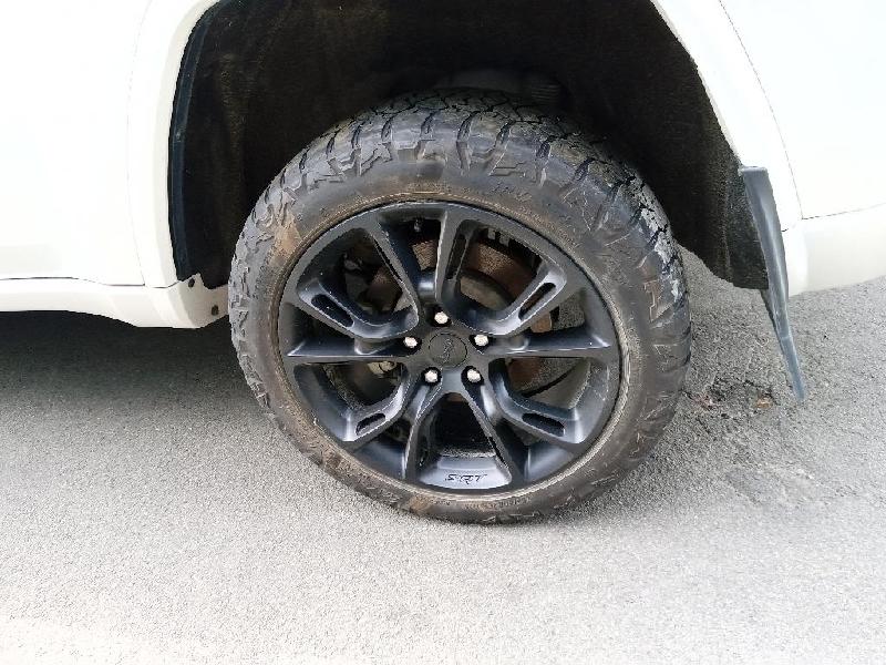 Jeep Grand Cherokee - 4th Gen: WK2 2011-Present