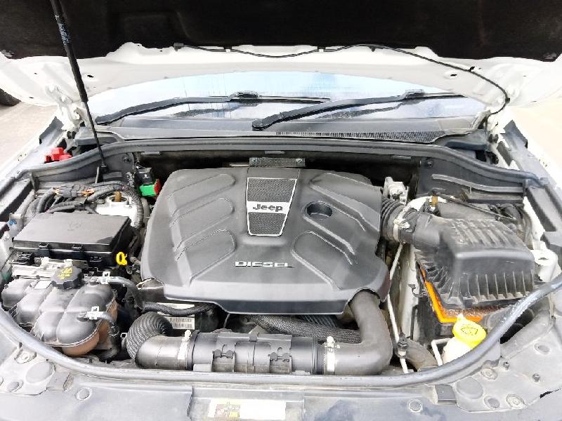 Jeep Grand Cherokee - 4th Gen: WK2 2011-Present