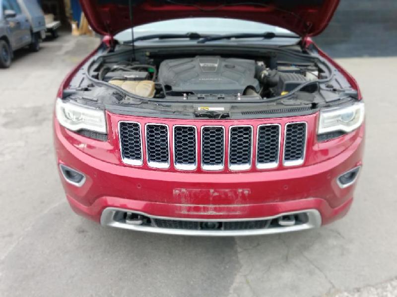 Jeep Grand Cherokee - 4th Gen: WK2 2011-Present