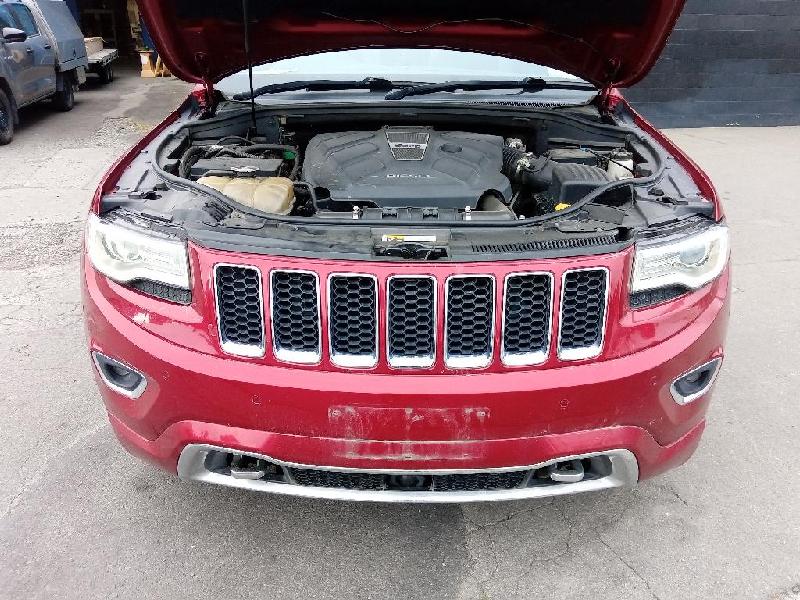 Jeep Grand Cherokee - 4th Gen: WK2 2011-Present