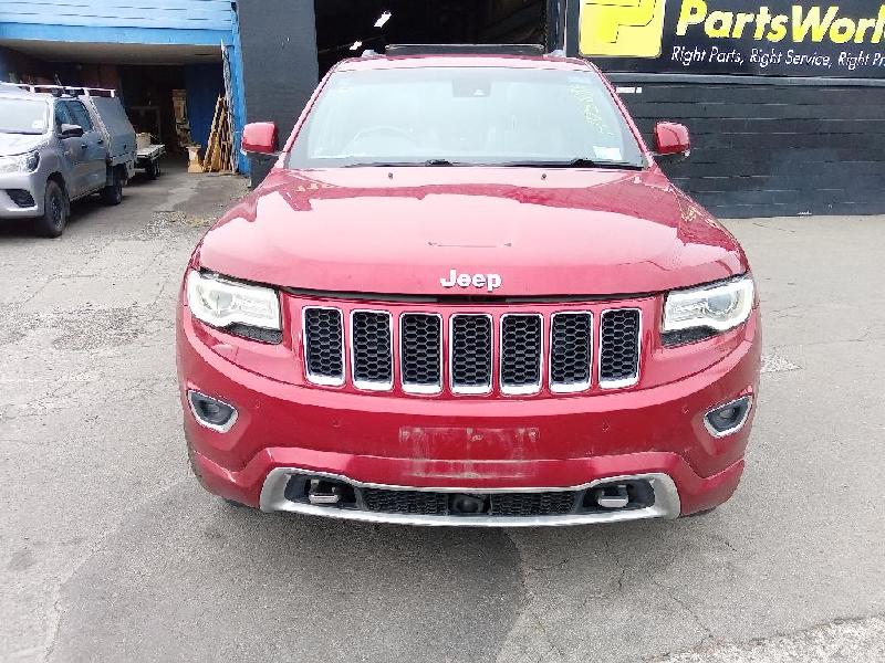 Jeep Grand Cherokee - 4th Gen: WK2 2011-Present