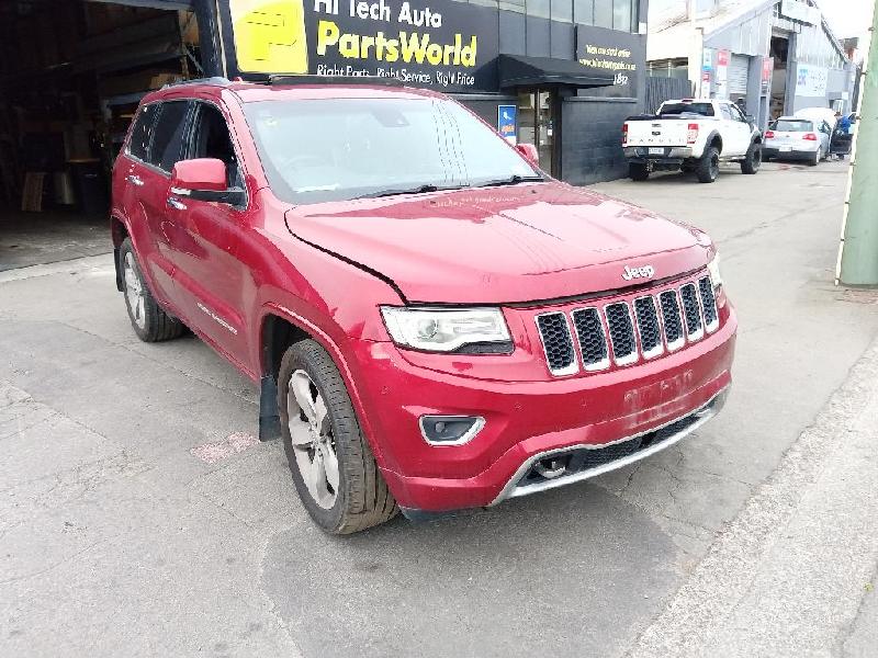 Jeep Grand Cherokee - 4th Gen: WK2 2011-Present