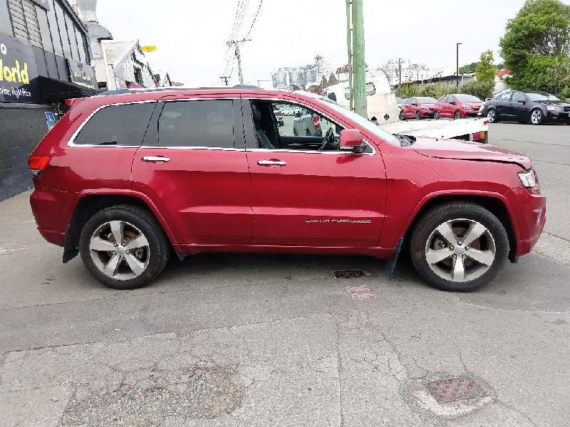 Jeep Grand Cherokee - 4th Gen: WK2 2011-Present