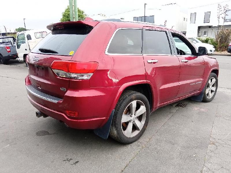 Jeep Grand Cherokee - 4th Gen: WK2 2011-Present