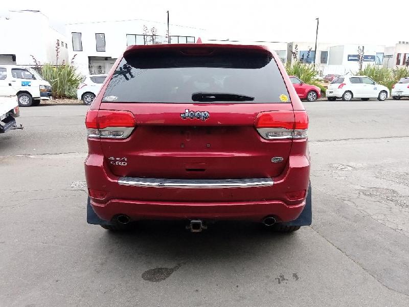 Jeep Grand Cherokee - 4th Gen: WK2 2011-Present