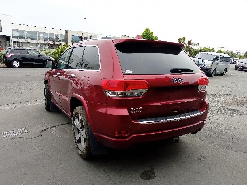 Jeep Grand Cherokee - 4th Gen: WK2 2011-Present