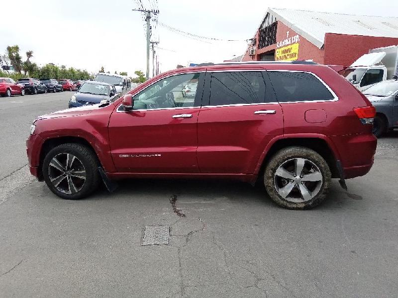 Jeep Grand Cherokee - 4th Gen: WK2 2011-Present