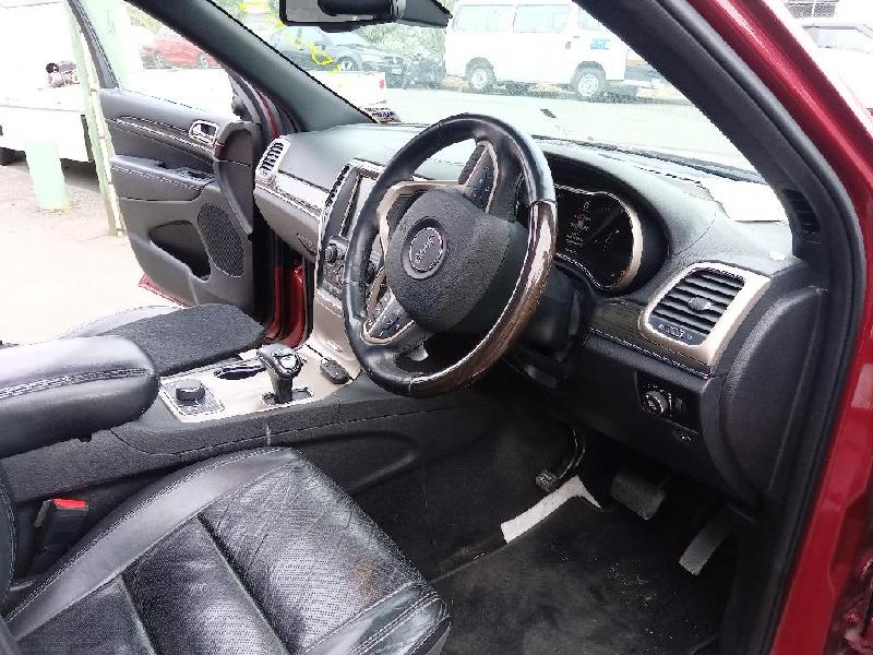 Jeep Grand Cherokee - 4th Gen: WK2 2011-Present