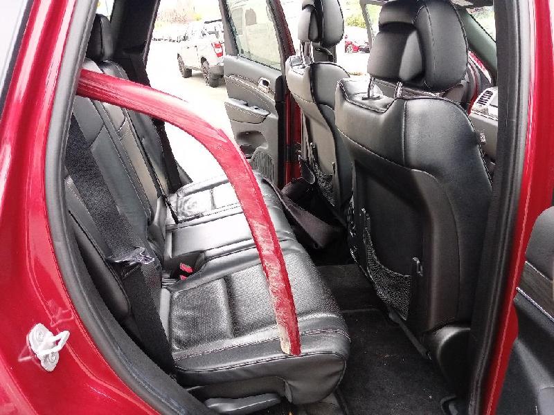 Jeep Grand Cherokee - 4th Gen: WK2 2011-Present