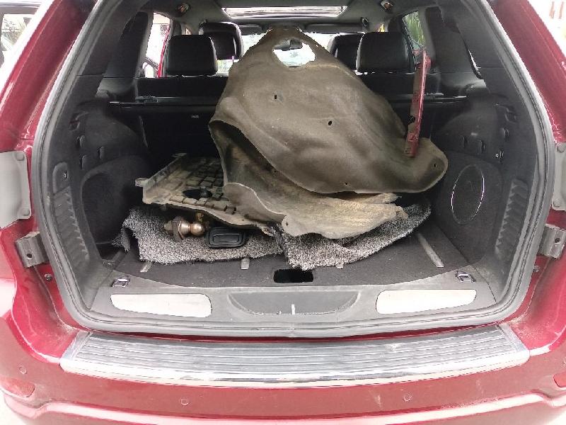 Jeep Grand Cherokee - 4th Gen: WK2 2011-Present