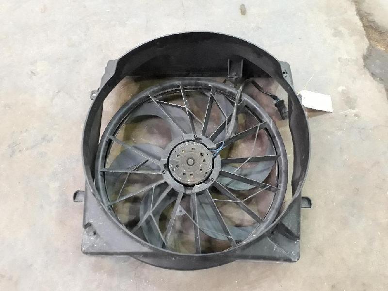 Radiator Fan Assembly
