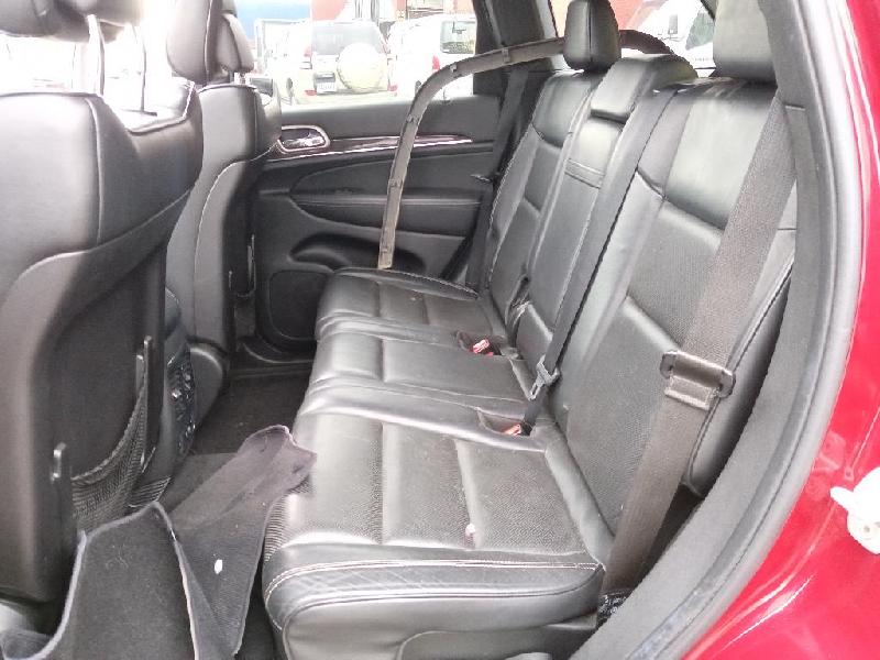 Jeep Grand Cherokee - 4th Gen: WK2 2011-Present