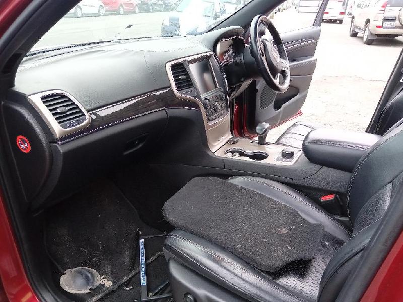 Jeep Grand Cherokee - 4th Gen: WK2 2011-Present