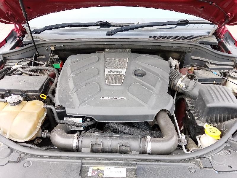 Jeep Grand Cherokee - 4th Gen: WK2 2011-Present