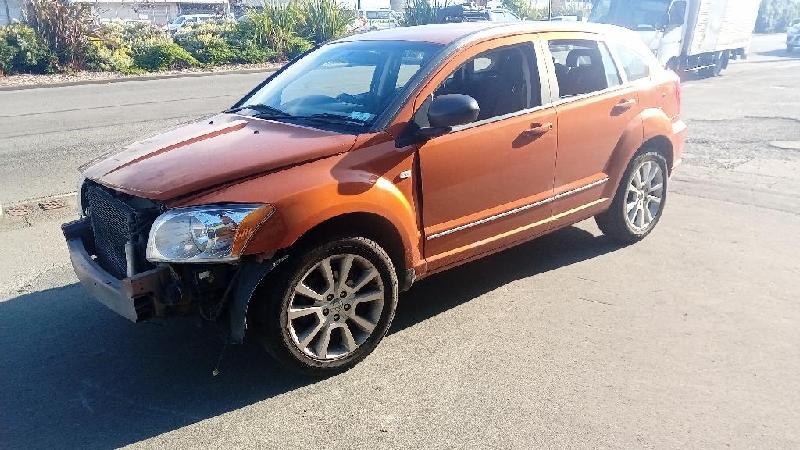 Dodge Caliber - Caliber 2007-2012