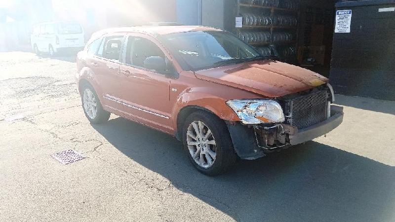 Dodge Caliber - Caliber 2007-2012